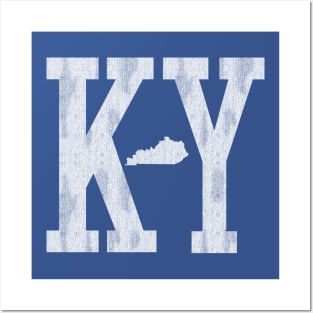 Kentucky KY Posters and Art